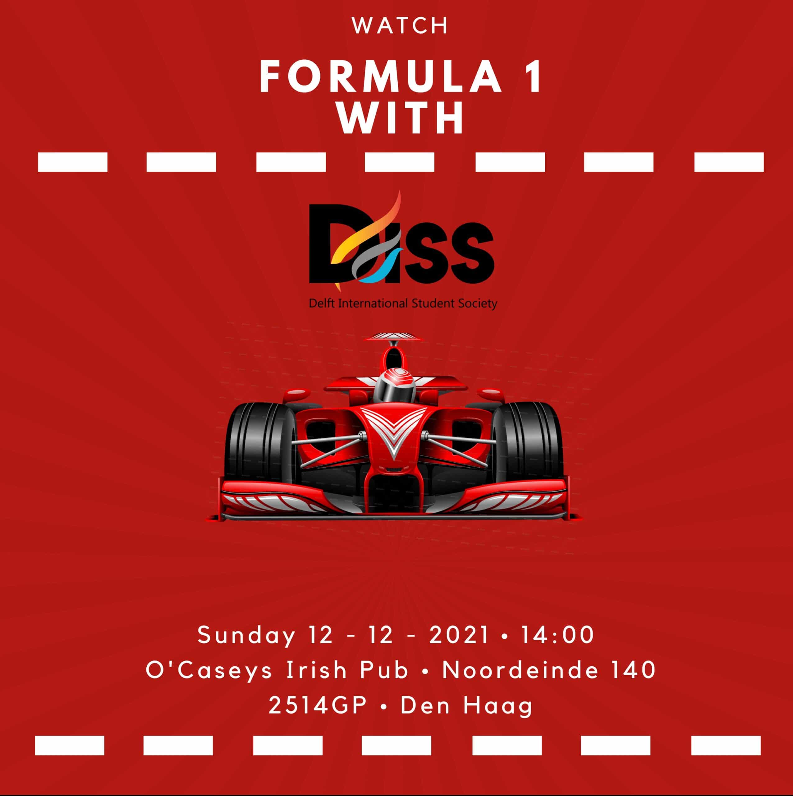 Formula 1 Screening